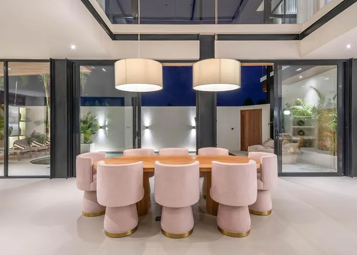 Maverick - Brand New Classy 4br In Villa Canggu