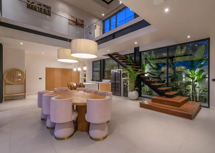 Maverick - Brand New Classy 4br In * Canggu