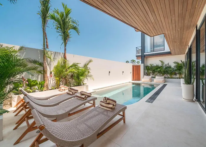 Maverick - Brand New Classy 4br In Villa