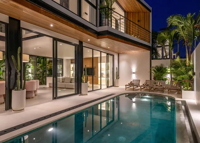 Maverick - Brand New Classy 4br In Villa *