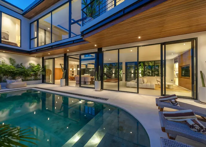 Villa Maverick - Brand New Classy 4br In