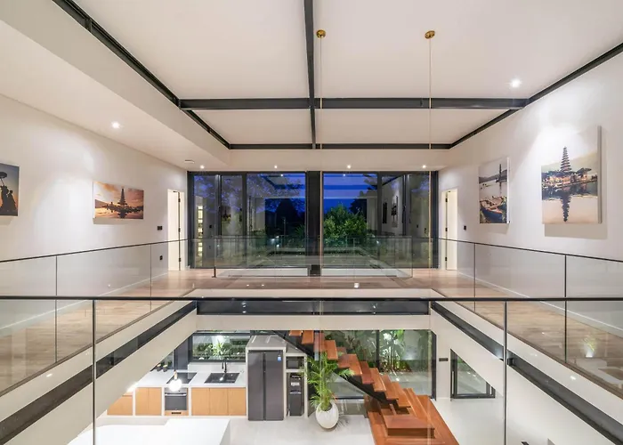 Maverick - Brand New Classy 4br In Villa Canggu