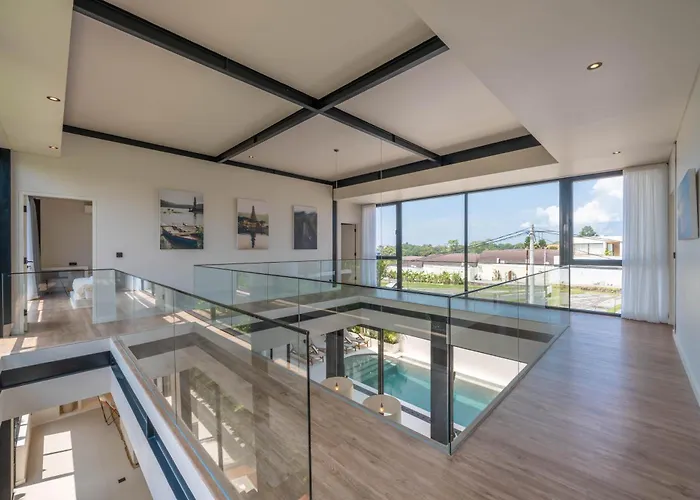 Maverick - Brand New Classy 4br In * Canggu