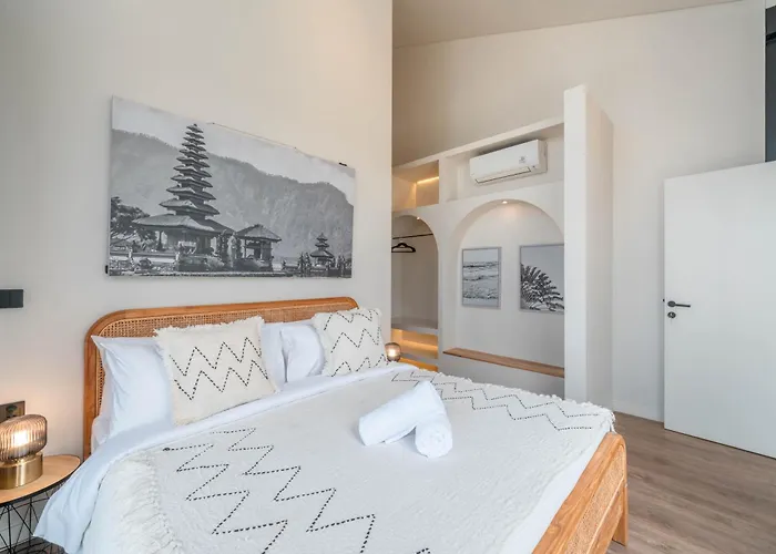 Villa Maverick - Brand New Classy 4br In *