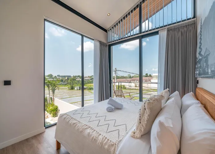Maverick - Brand New Classy 4br In Canggu