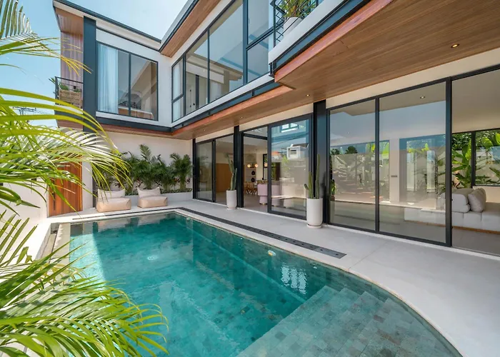 Maverick - Brand New Classy 4br In Villa