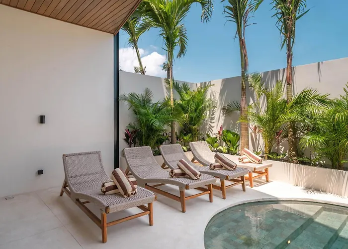 Maverick - Brand New Classy 4br In Canggu