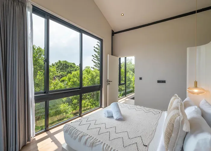 Villa Maverick - Brand New Classy 4br In