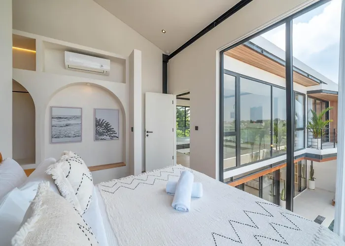 Maverick - Brand New Classy 4br In Villa Canggu