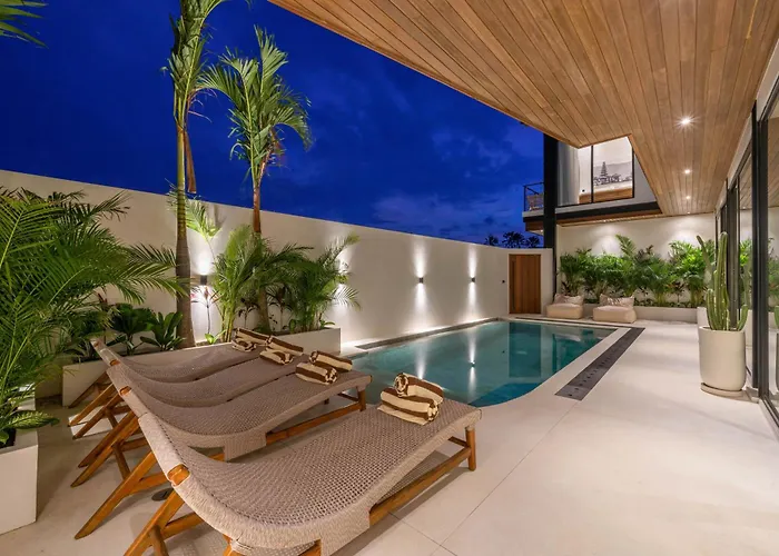 Maverick - Brand New Classy 4br In Canggu