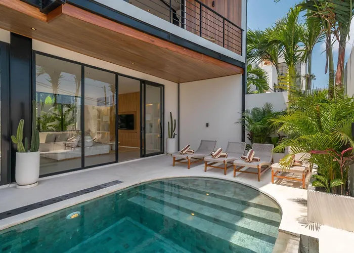 Villa Maverick - Brand New Classy 4br In