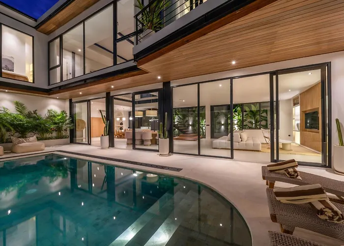 Villa Maverick - Brand New Classy 4br In