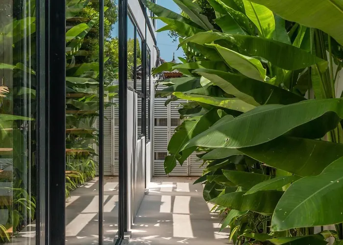 Maverick - Brand New Classy 4br In Canggu