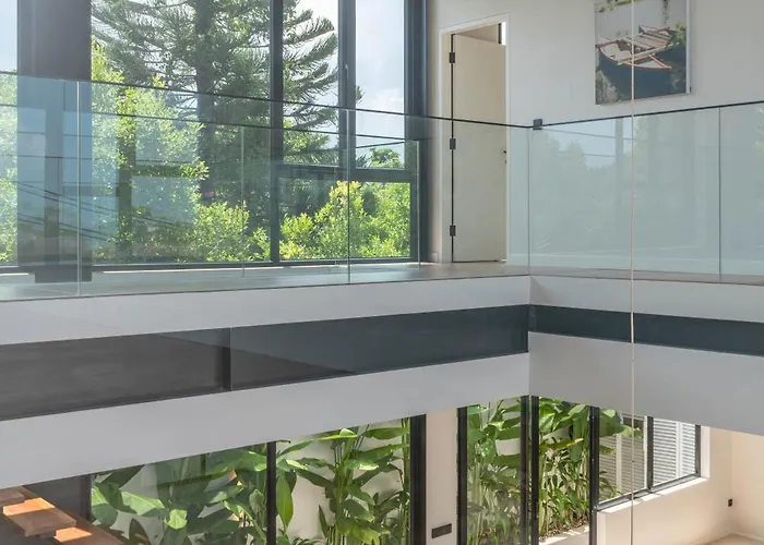 Maverick - Brand New Classy 4br In Canggu
