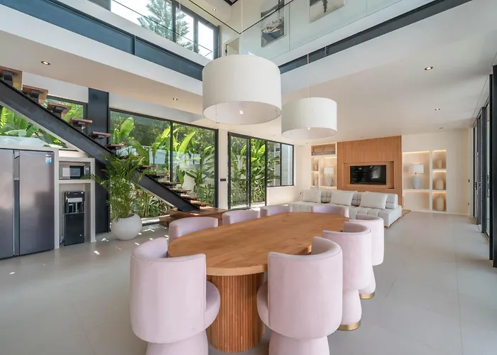 Maverick - Brand New Classy 4br In Canggu