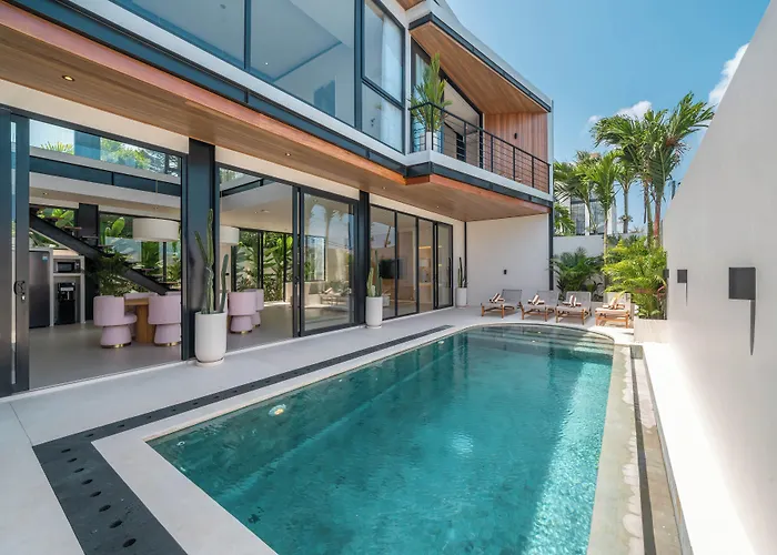 Maverick - Brand New Classy 4br In Villa *